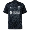 Liverpool 2024-25 Svart - Herre Keeper Fotballdrakt